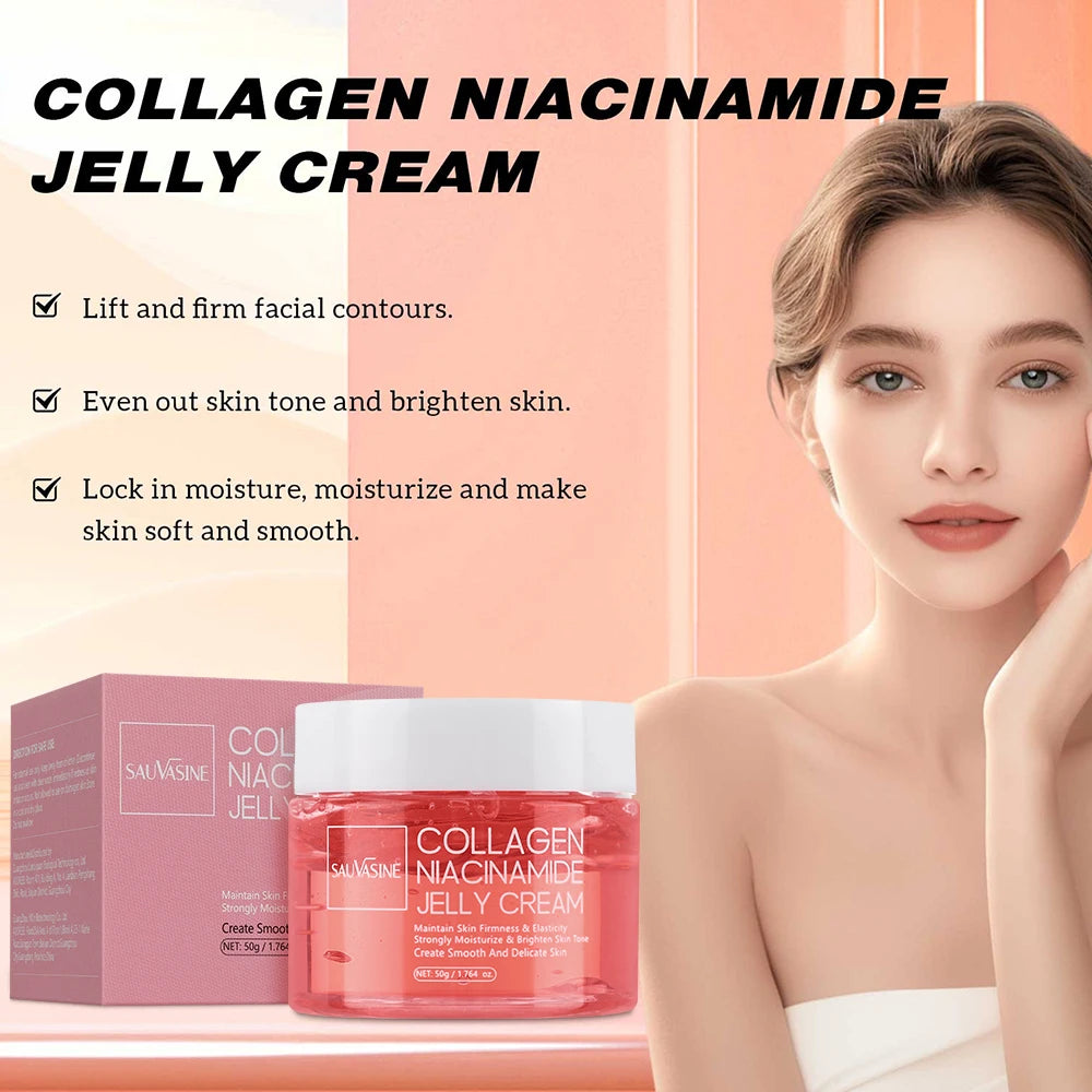 COLLAGEN Niamicide Rejuvenating Face Cream 50ml