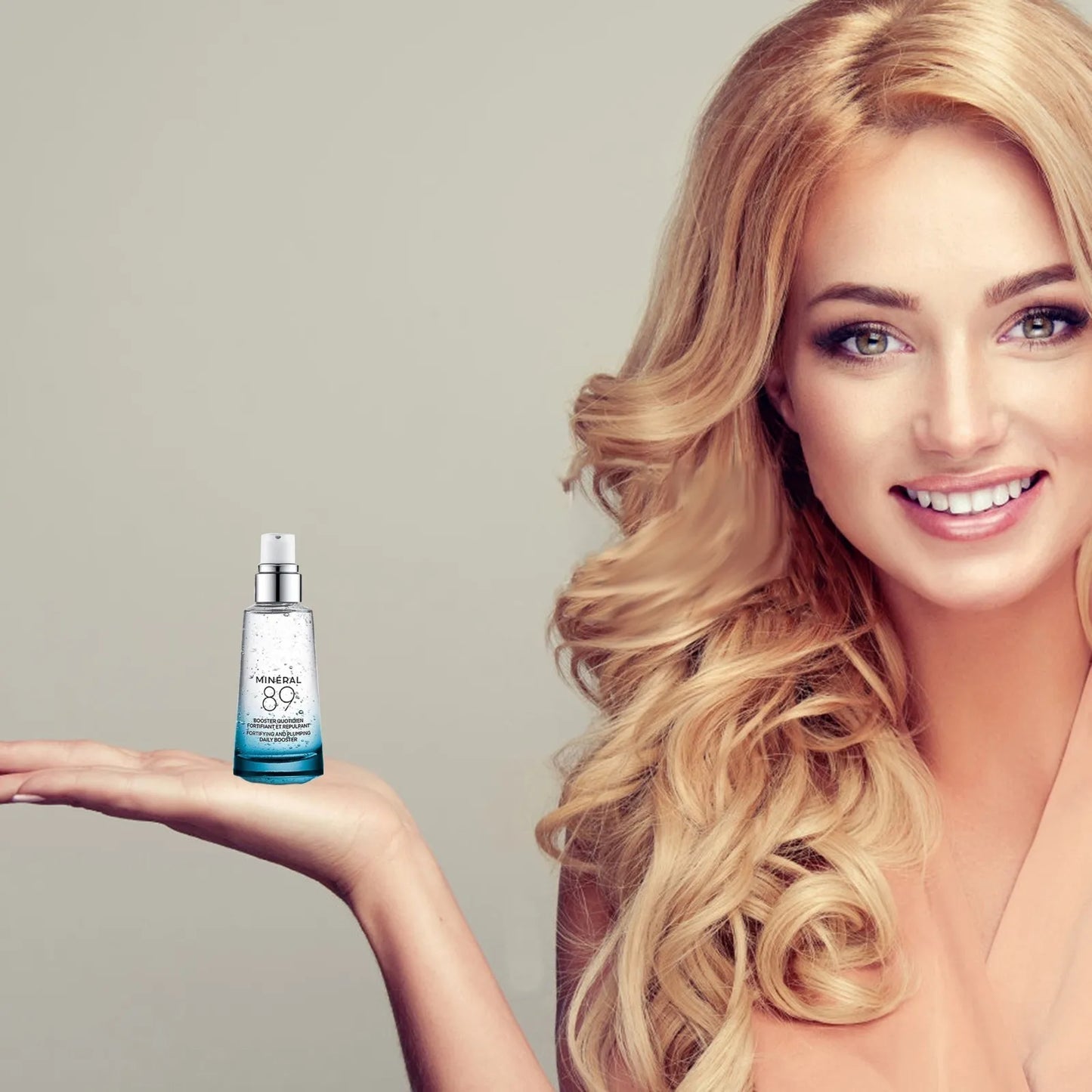 MINERAL Moisturizing Nourishing Moisturizing And Smoothing Facial 50ml