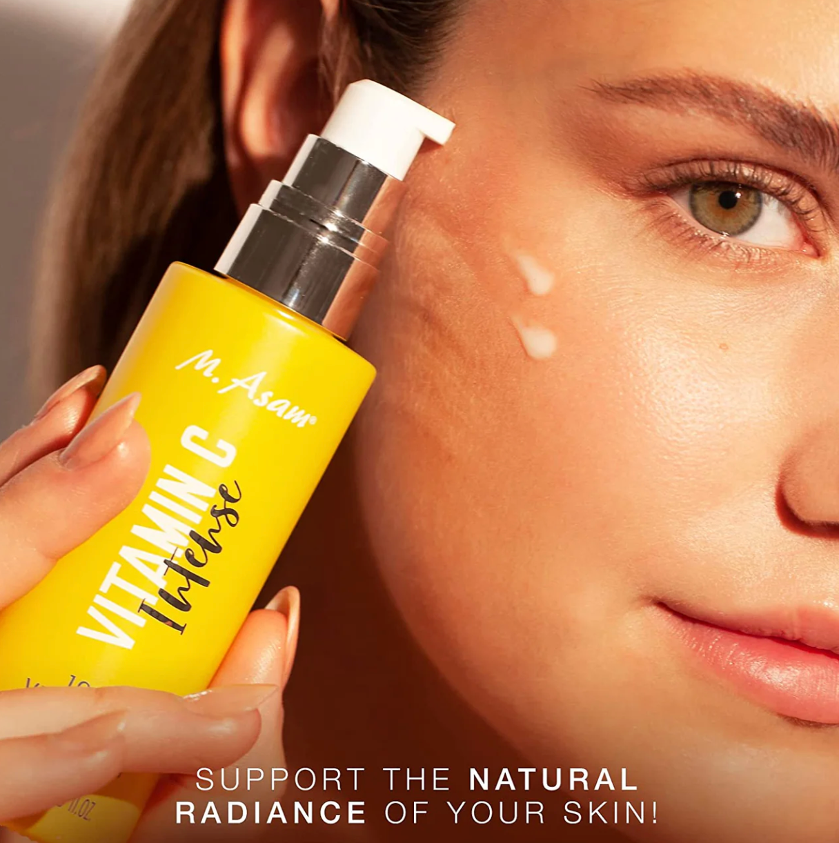 M. ASAM Vitamin C 10% Intense Serum 50ml