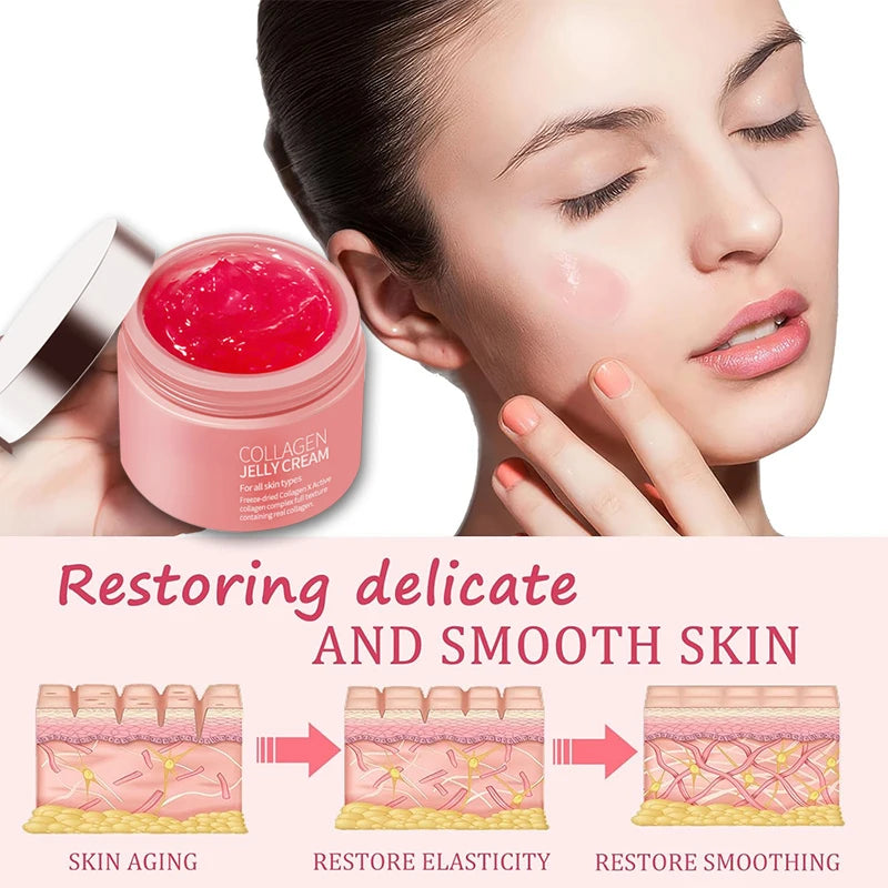 MEDICUBE 2025 New Collagen Jelly Cream Niacinamide