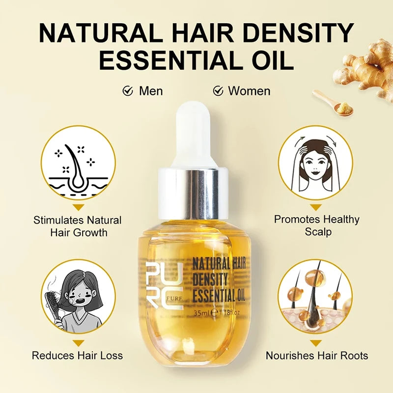PURC Magic Serum for Hair Growth 35ml