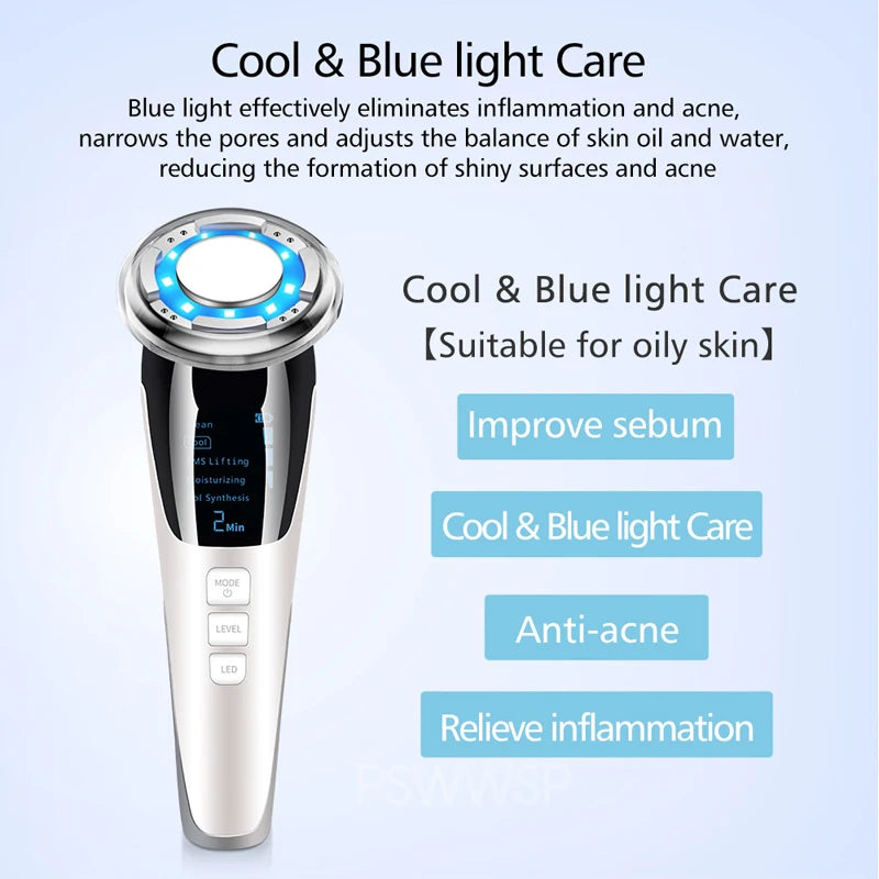 Pure Face Lift Micro Current Wand