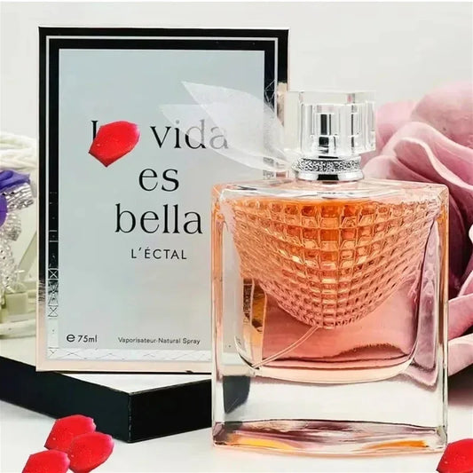 La Vida Es Bella Romantic Temperament Perfume