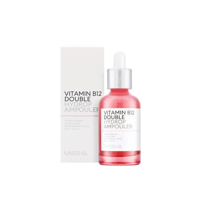 MIISHA Enriched Hydrabio Skin Care Revitalizing Anti Aging