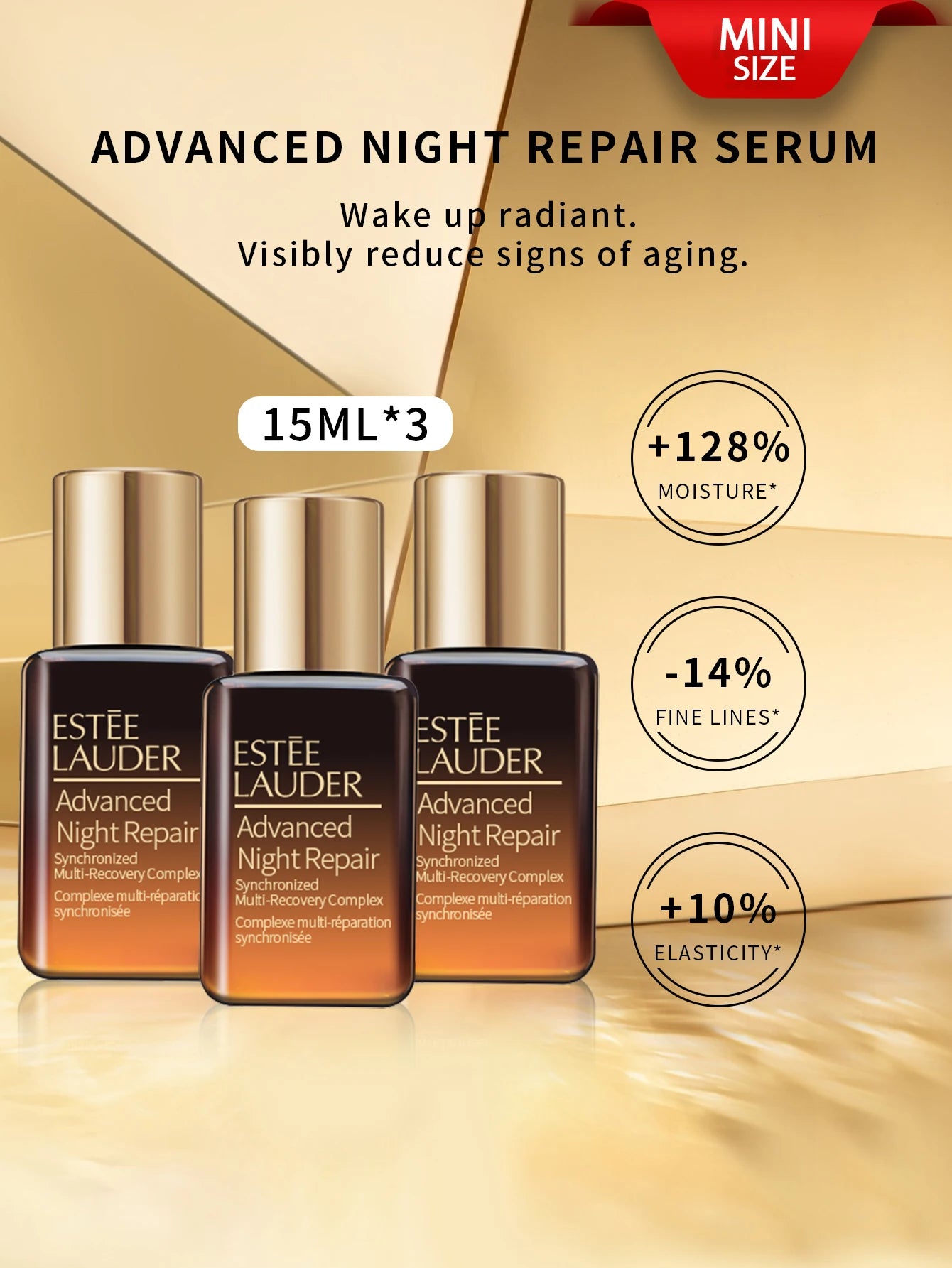 Estée Lauder Advanced Night Repair Synchronized Multi-Recovery Complex15ml