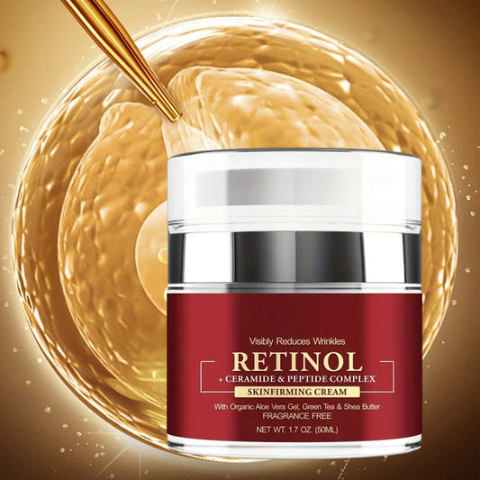 ALOE VERA Retinol Magic Anti Aging Skin Mask 50ml