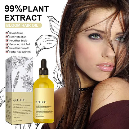 EELHOE Natural Hair Growth and Repair 60ml