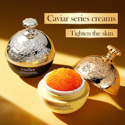 SADOER Face Anti-Aging Firming Lifting Fade Fine Lines Improve Skin Moisturize Brighten Skin Care