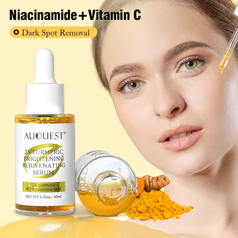 AUOUEST Niacinamide Face Serum Vitamin C 40ml