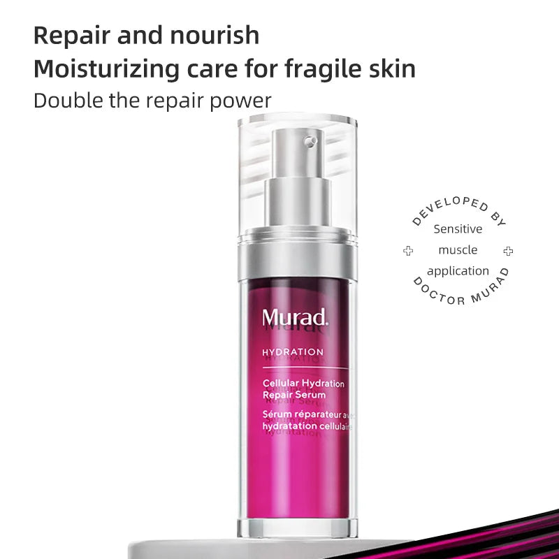 MURAD omega essence repairs, nourishes, moisturizes, anti-wrinkle, firming and soothing 30ml