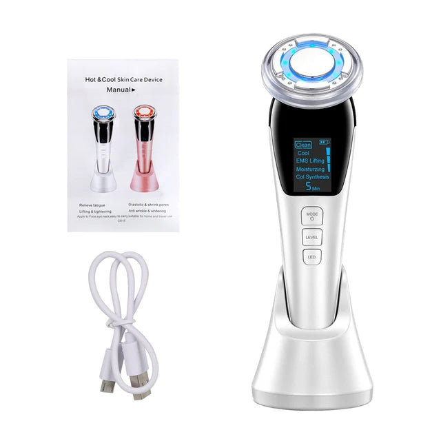 Pure Face Lift Micro Current Wand
