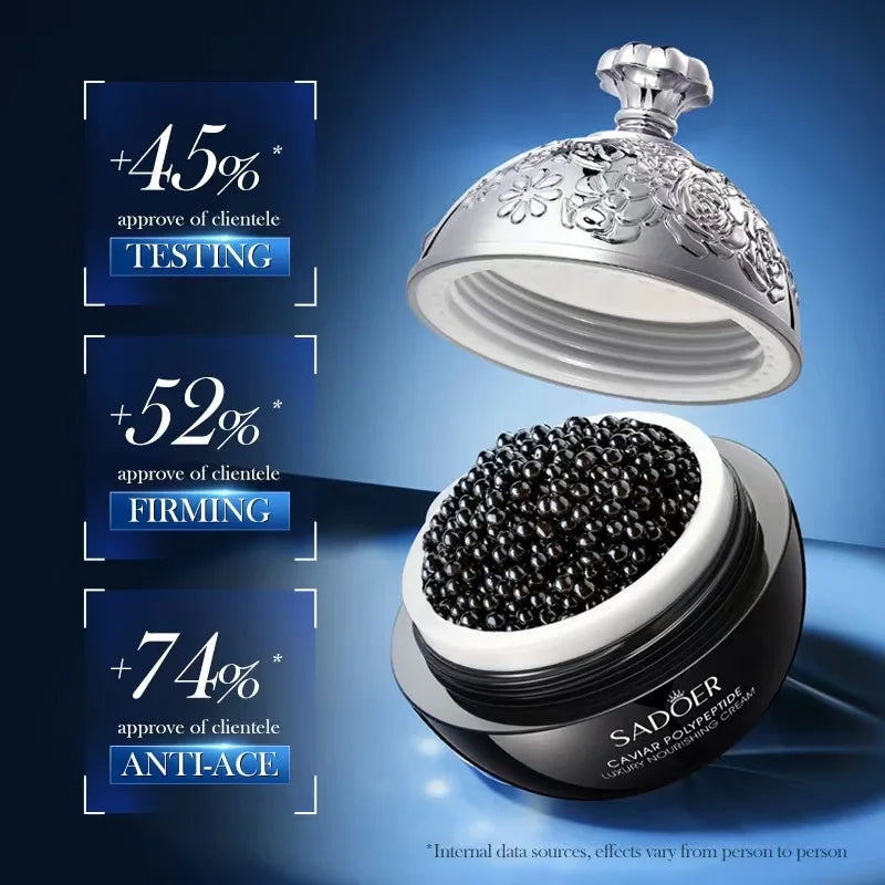 SADOER Face Anti-Aging Firming Lifting Fade Fine Lines Improve Skin Moisturize Brighten Skin Care
