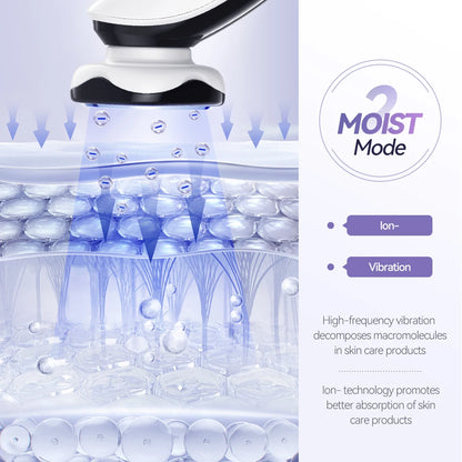 ANLAN EMS Face Massager Lite Beauty Face Lifting Deep Magic Face Lift