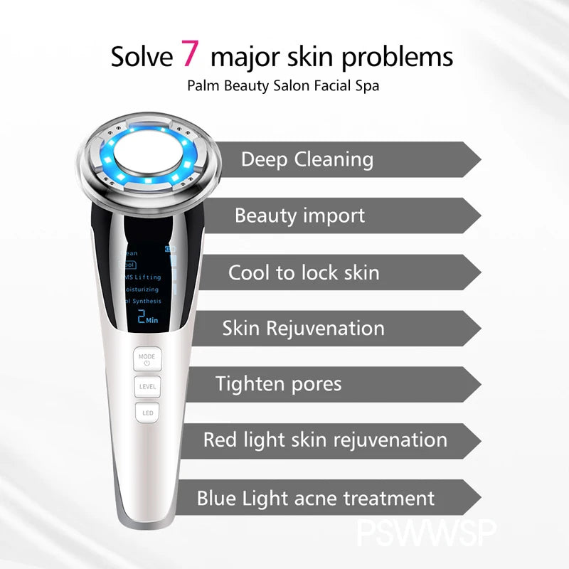 Pure Face Lift Micro Current Wand