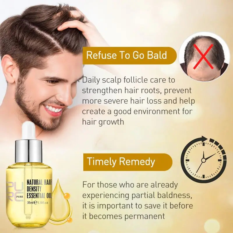 PURC Magic Serum for Hair Growth 35ml
