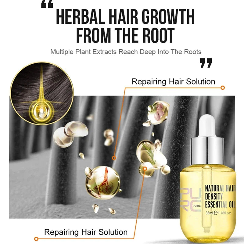 PURC Magic Serum for Hair Growth 35ml