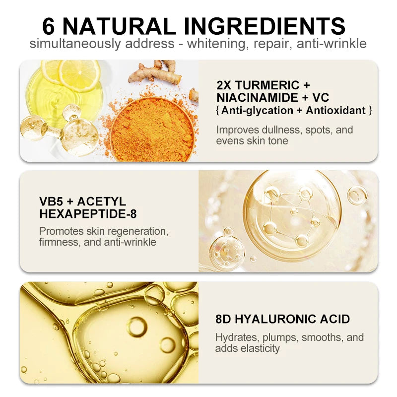 AUOUEST Niacinamide Face Serum Vitamin C 40ml