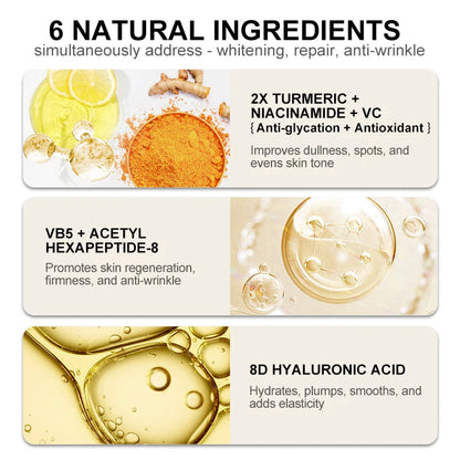 AUOUEST Niacinamide Face Serum Vitamin C 40ml