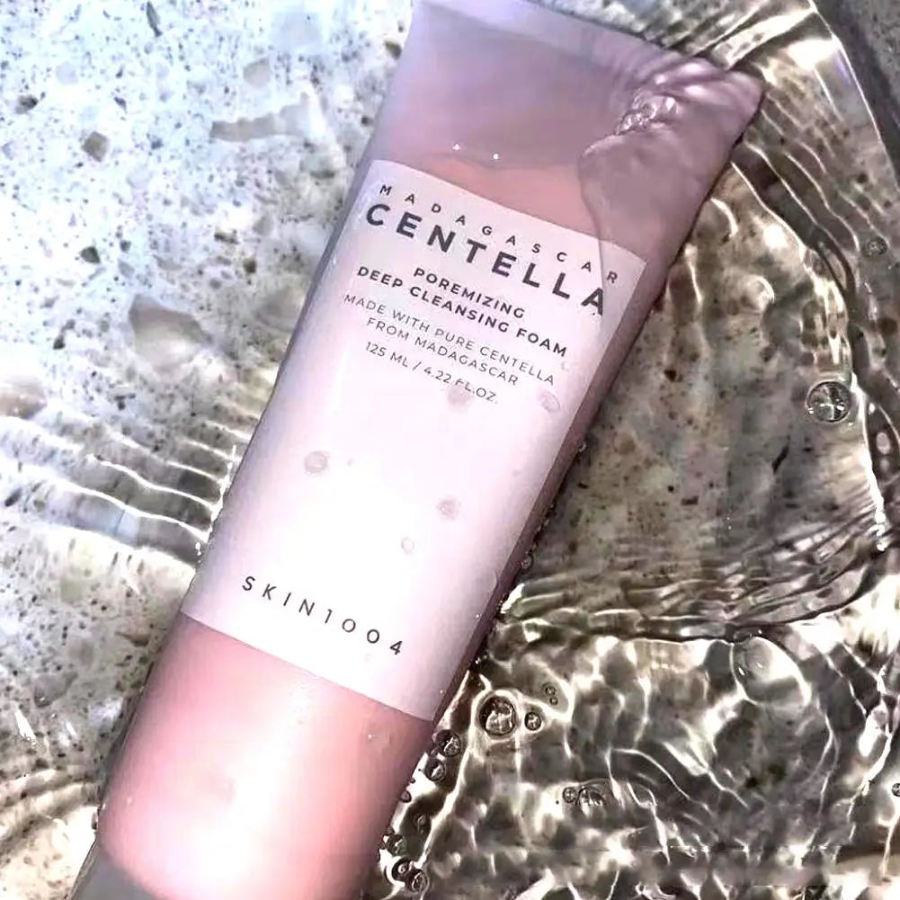 CENTELLA Deep Cleansing Foam Facial Cleanser 125ml