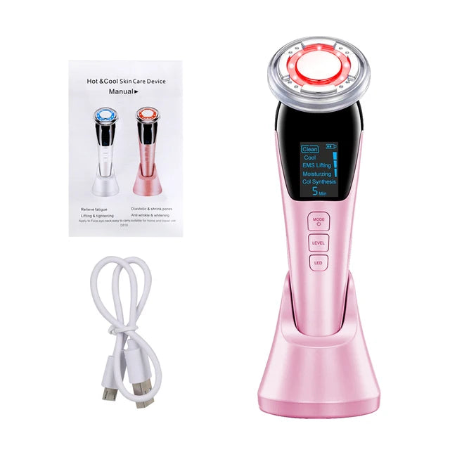 Pure Face Lift Micro Current Wand