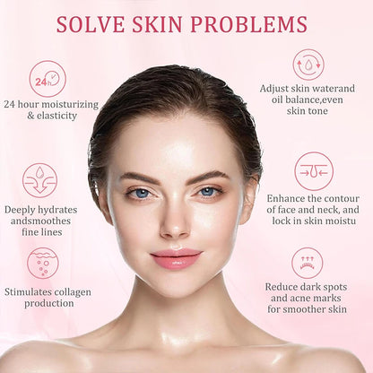MEDICUBE 2025 New Collagen Jelly Cream Niacinamide