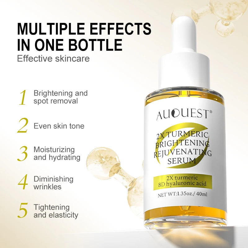 AUOUEST Niacinamide Face Serum Vitamin C 40ml